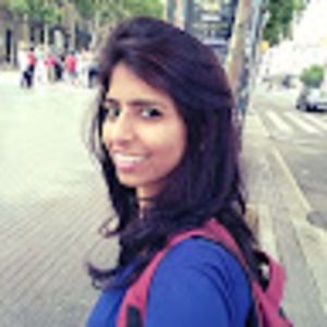 Meet your Posher, Priyanka